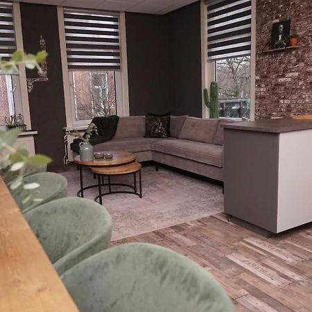 Ruim Appartement In Utrecht. Eksteriør billede